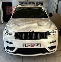 جيب جراند شيروكي